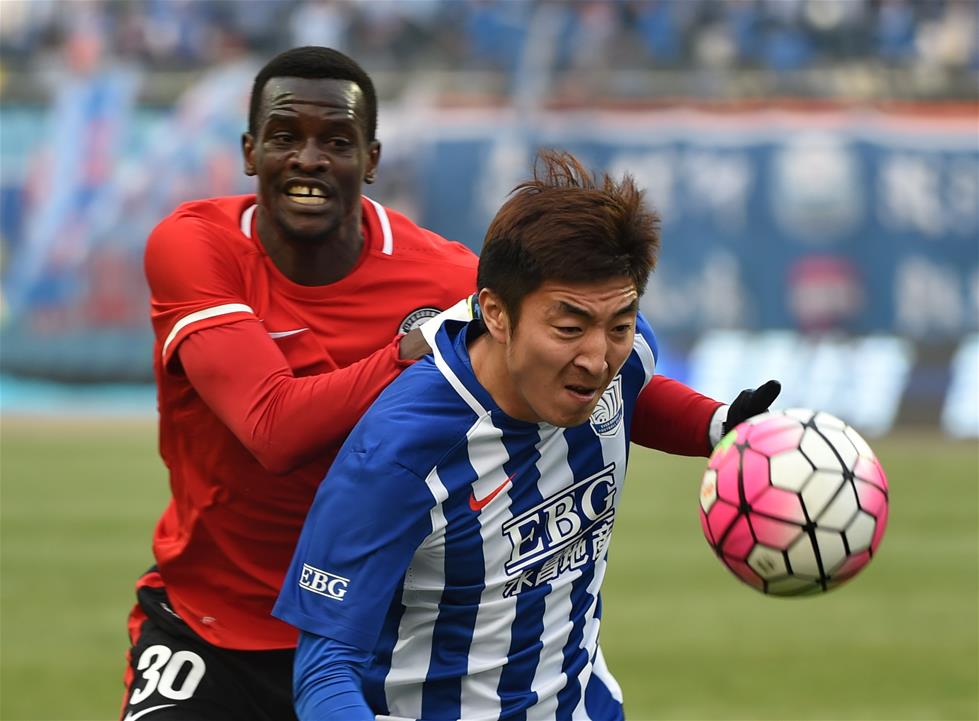 辽宁宏运客场-战平北京中赫国安，双方互有胜算！的简单介绍