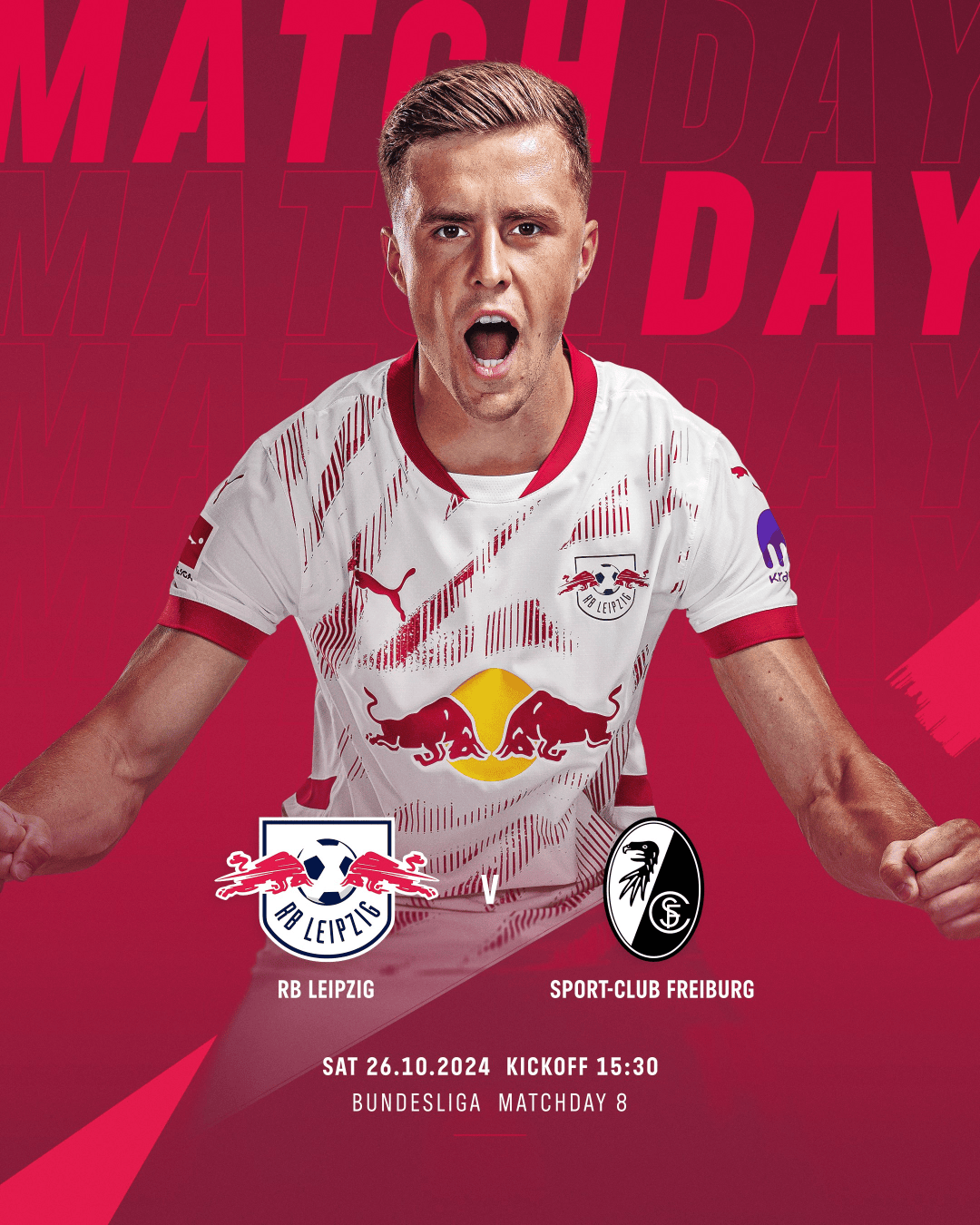 关于莱比锡红牛连胜豪取五连胜领跑德甲联赛的信息