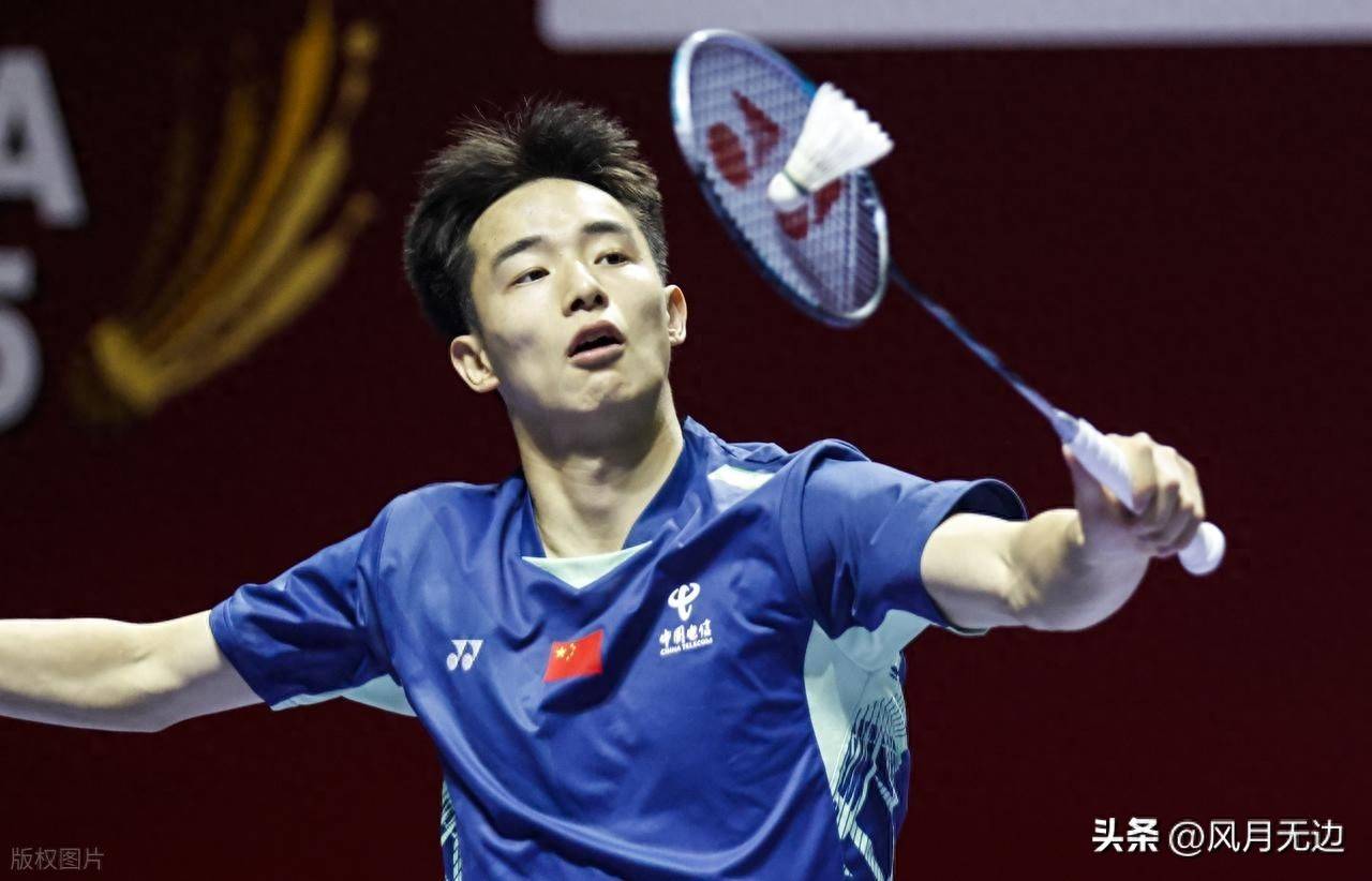 关于中国羽毛球队绝地反击泰国羽毛球队，安赛龙绝境逆转的信息