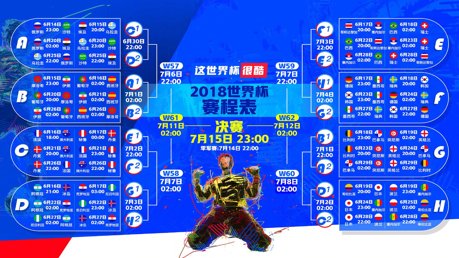 北欧童话再临，丹麦用集体意志击碎桑巴魔咒，福登成暗夜中的唯一主宰